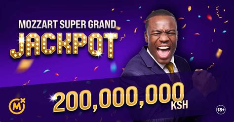 mozzartbet 20 million jackpot bonuses|Mozzart Daily Jackpot: BONUSES – PROMOTIONS – Mozzart Bet Kenya.